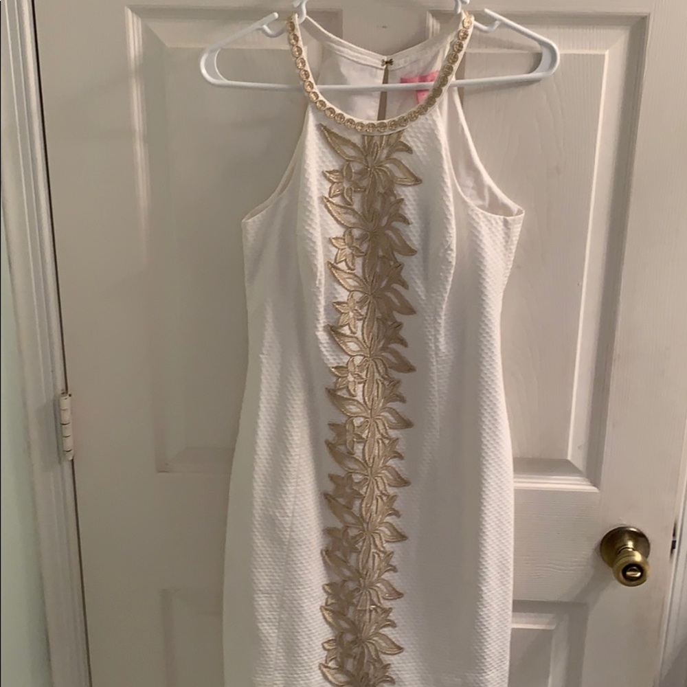 Lily Pulitzer shift dress